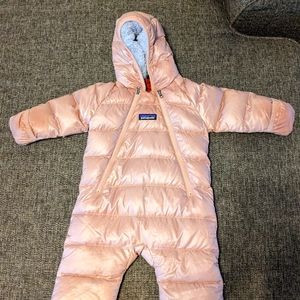 Patagonia Down Bunting 3-6 months
